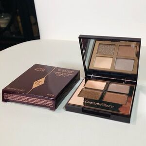 Charlotte Tilbury The Golden Goddess'Palette